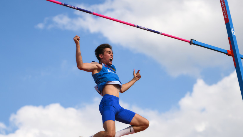   РИА Новости Александр Кряжев