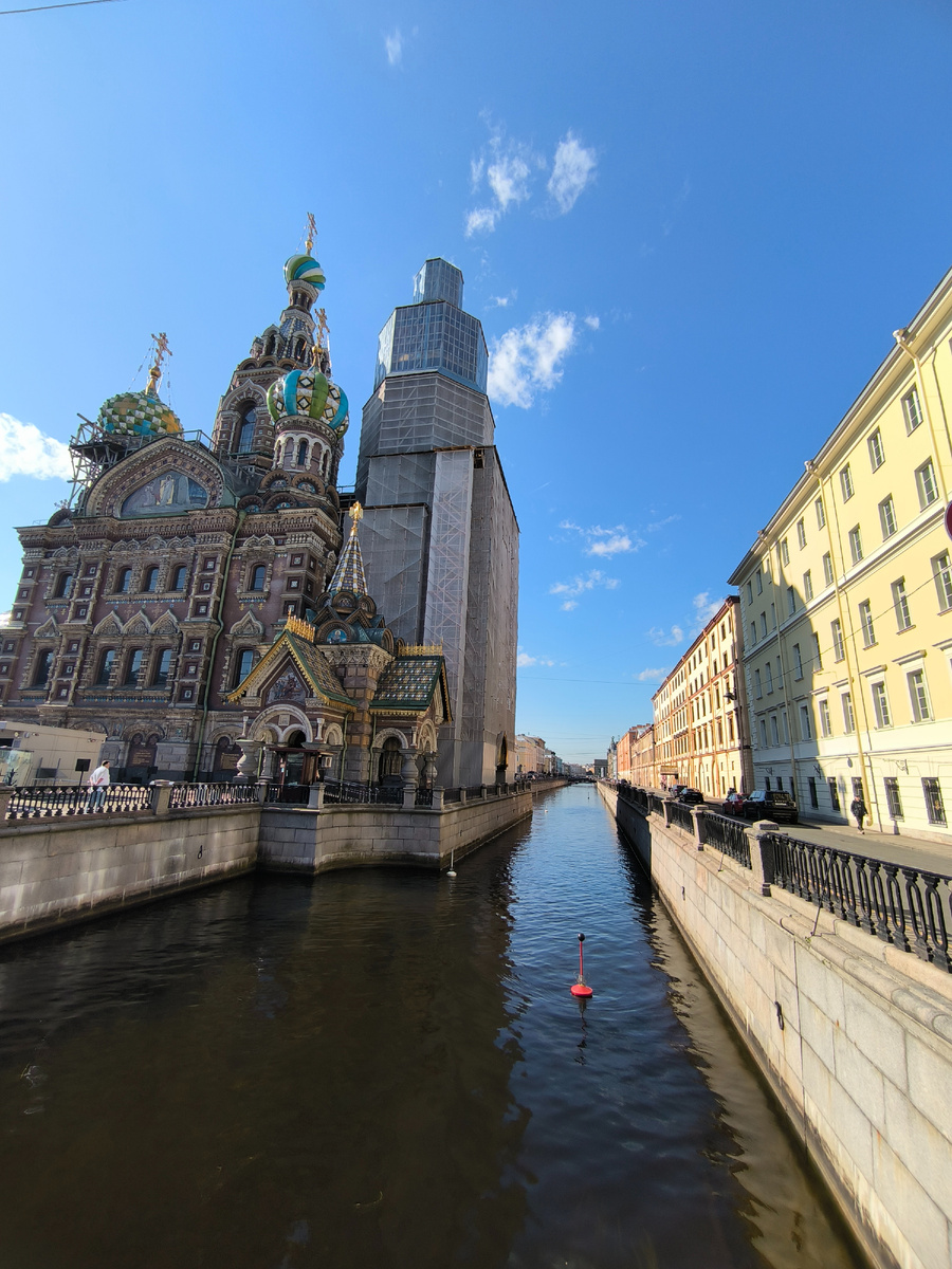 Спас на крови