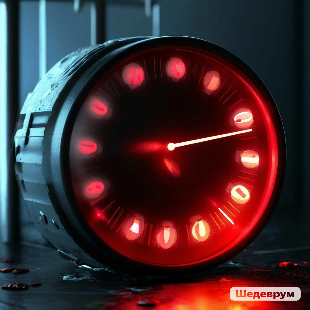 Изображение создано с помощью нейросети 