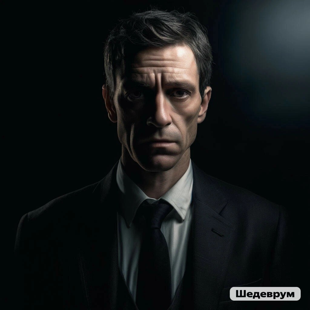 Изображение создано с помощью нейросети 