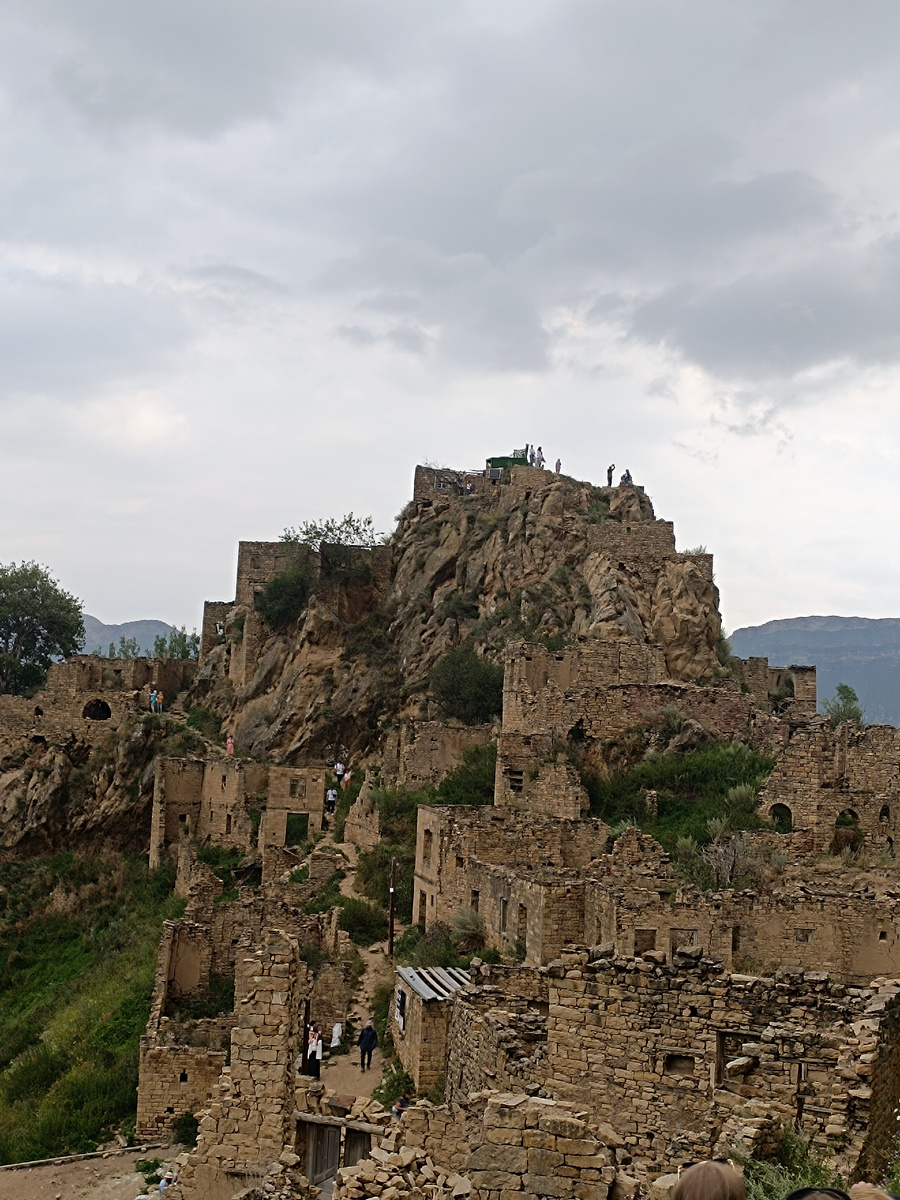 Село Гамсутль