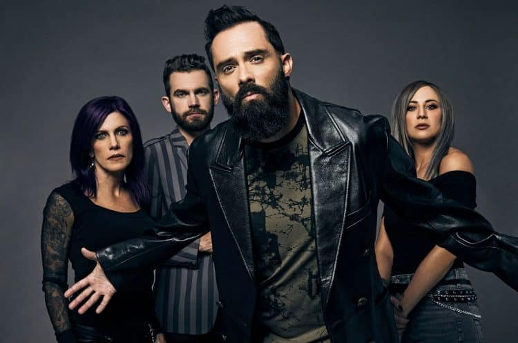 Skillet: гром американского рока