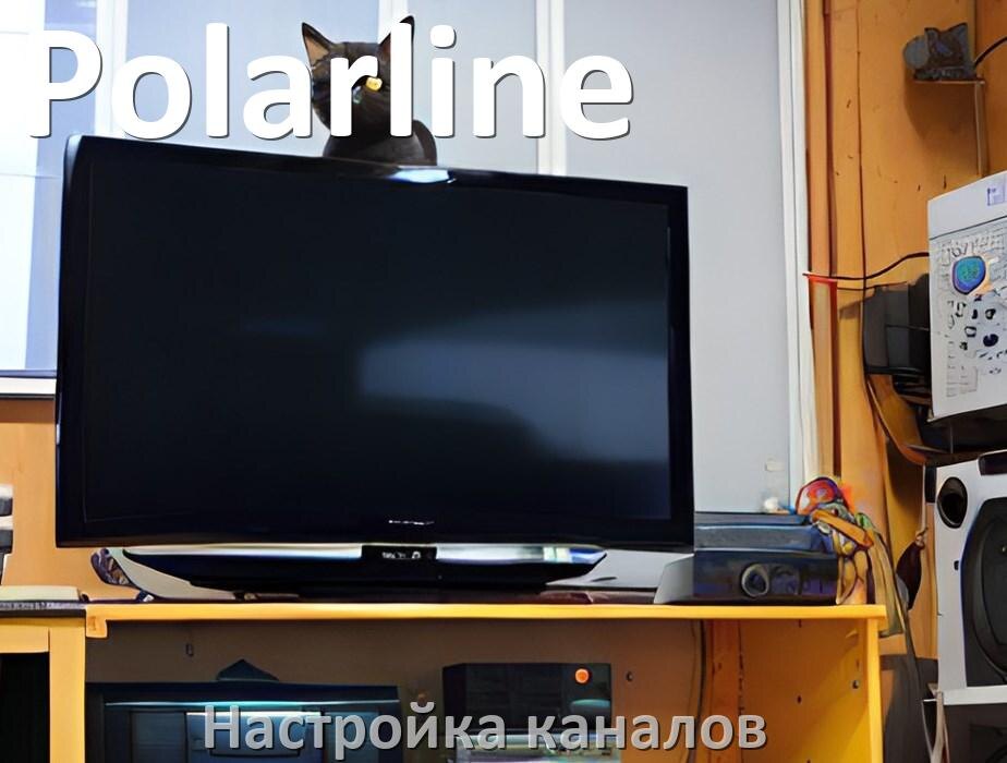 
Как на телевизоре Polarline настроить цифровые каналы через приставку и антенну