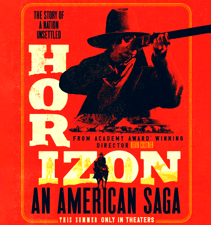 Horizon: An American Saga - Chapter 1 (2024) Режиссер: Кевин Костнер