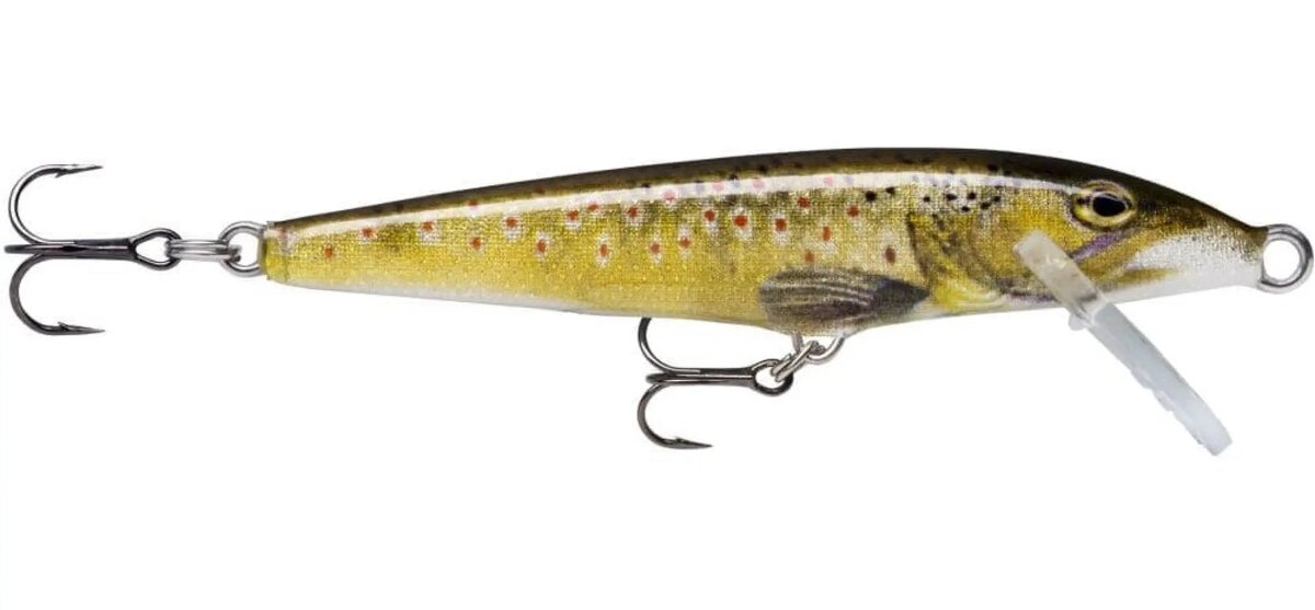 Воблер Rapala Original Floater