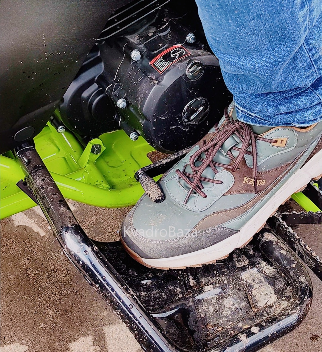 Механическая КПП