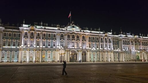 REZUNOV - Долгая ночь в Петербурге