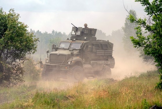    Вооруженные силы Украины