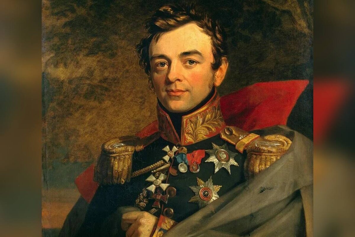 Иван Паскевич