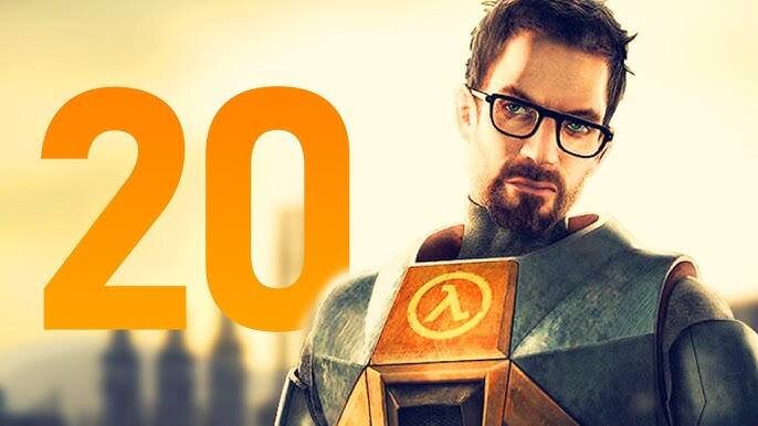 20-летие Half-Life