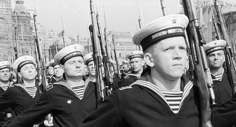 Символ военно-морского флота России