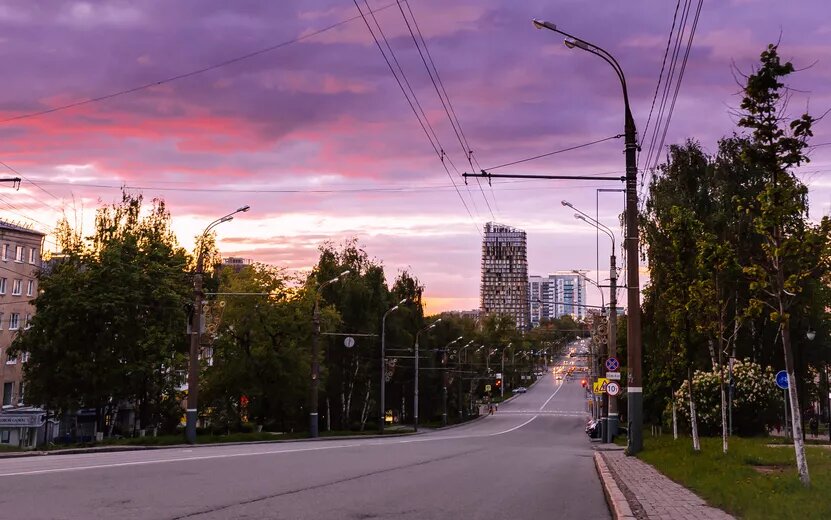    Погода в Ижевске на день: 19 августа ждем дождь и до +20°С