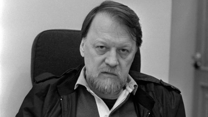 Михаил Рощин