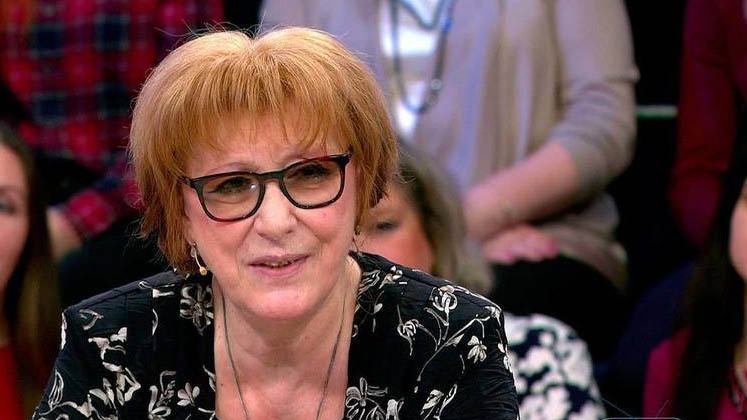 Екатерина Васильева, 2017 г.