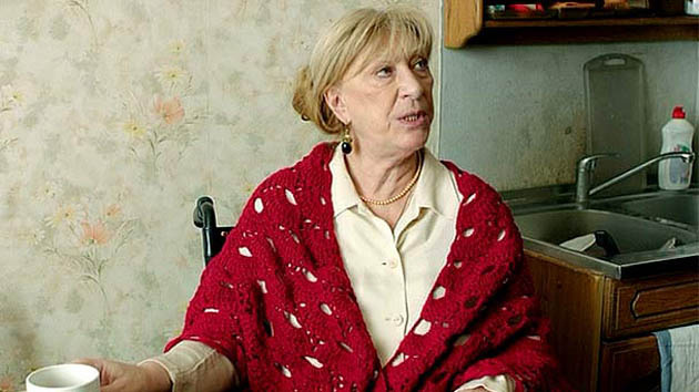 Екатерина Васильева в фильме "Учителя", 2014 г.