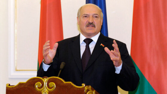    Лукашенко заявил о 120 тысячах украинских военных на границе с Белоруссией Анастасия Романова