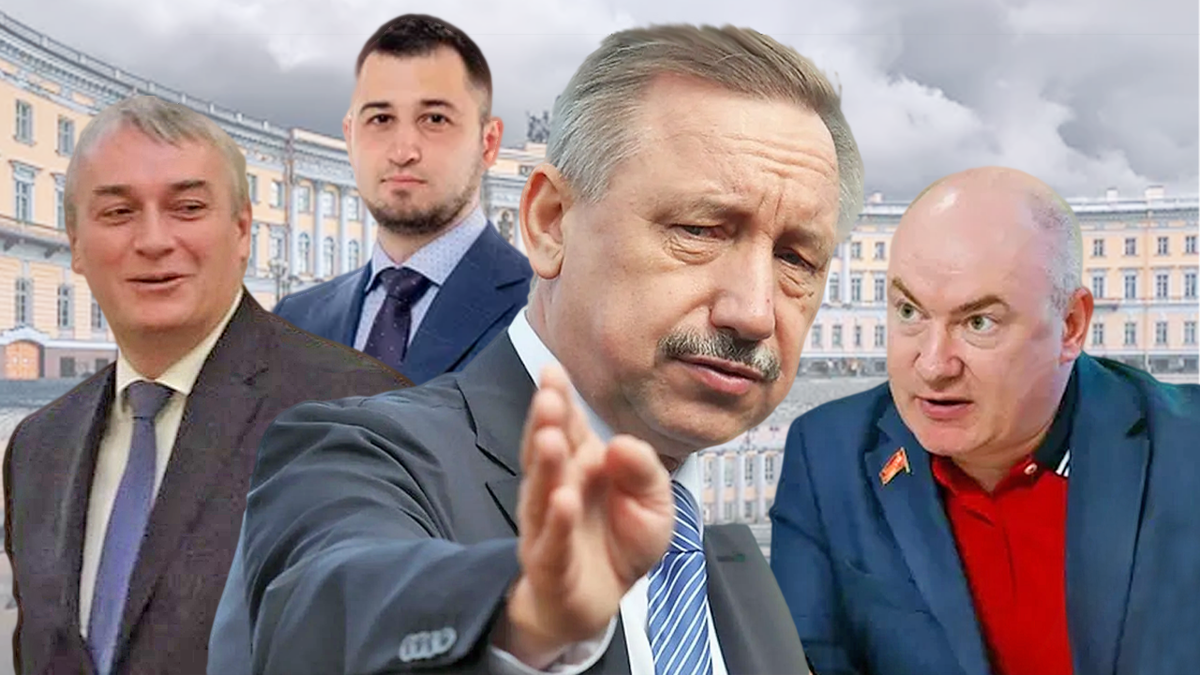 Предвыборные программы кандидатов в губернаторы Петербурга: амбициозные обещания и народный скептицизм