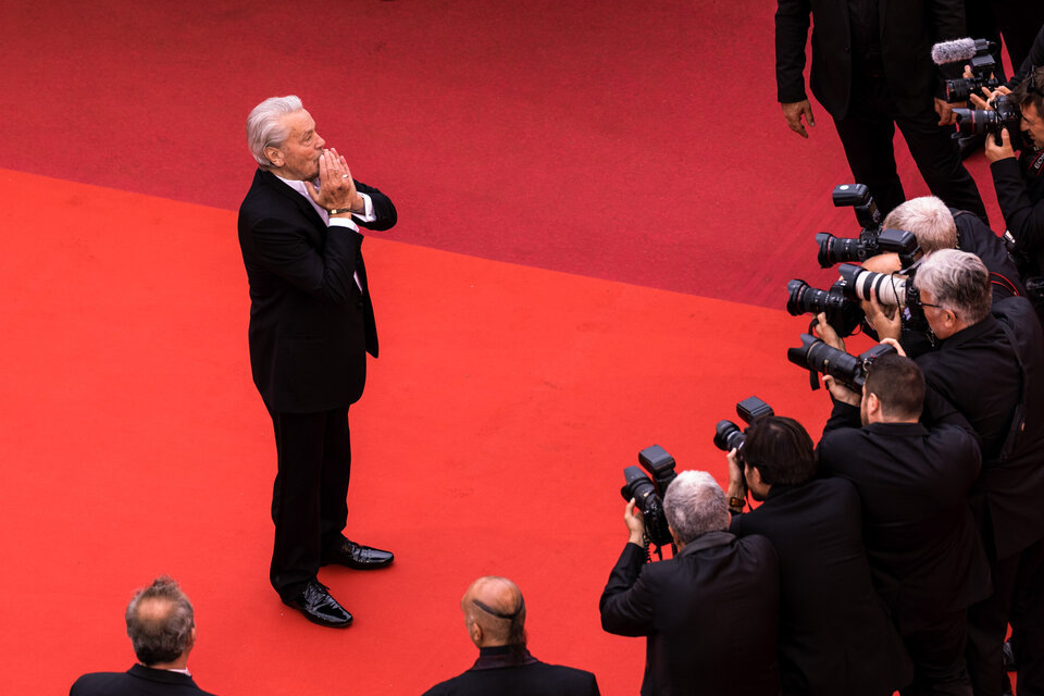    В 2019 году на Каннском кинофестивале