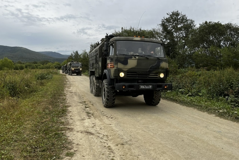 Официальный сайт Министерства обороны Российской Федерации mil.ru📷
