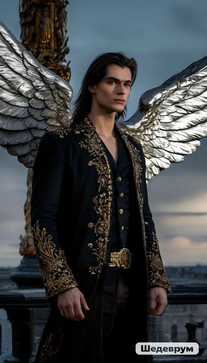 Арт создан автором канала 