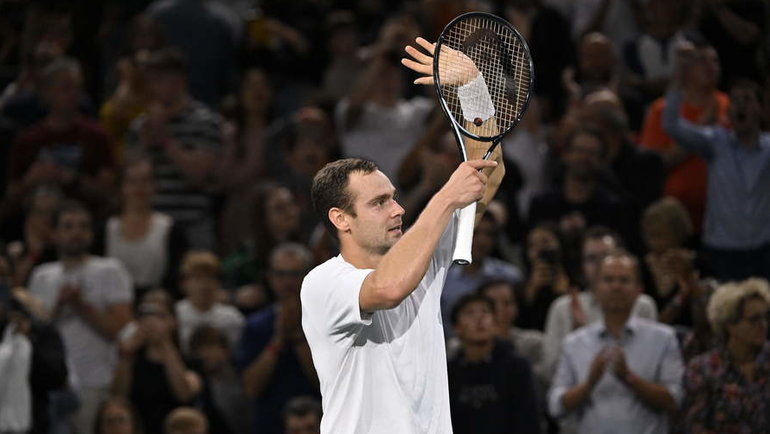    Роман Сафиуллин. Global Look Press