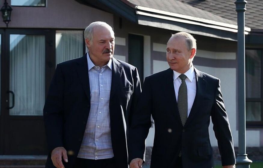    «А почему мы не должны помогать? Белоруссия поставляет РФ боеприпасы»: признание Лукашенко