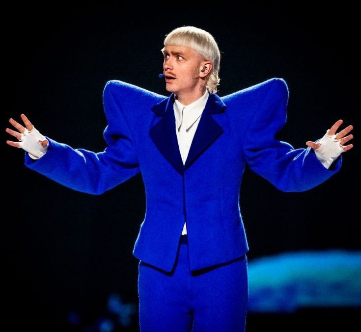 Joost Klein Евровидение 2024.
