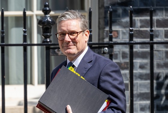    Кир Стармер