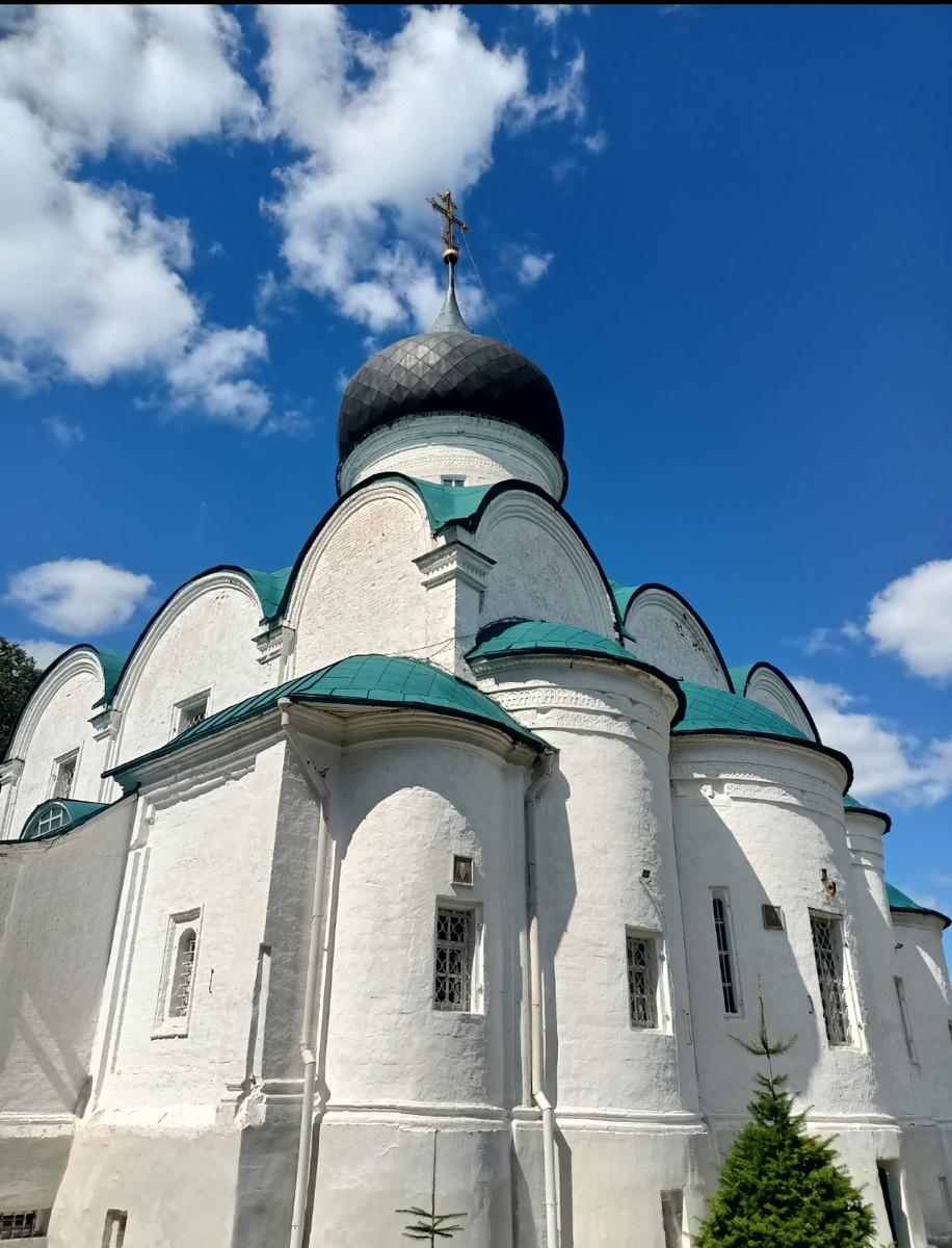 Александровская слобода 