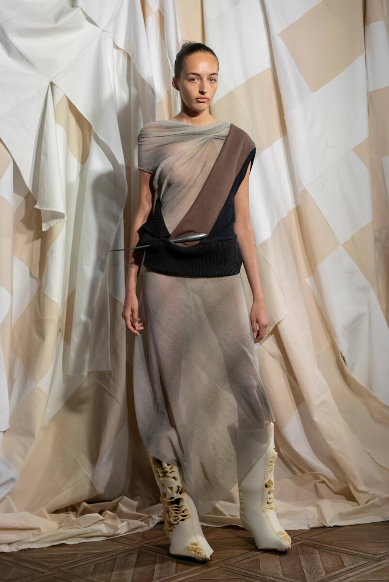 Sofie Tschenka, Scandinavian Academy of Fashion Design