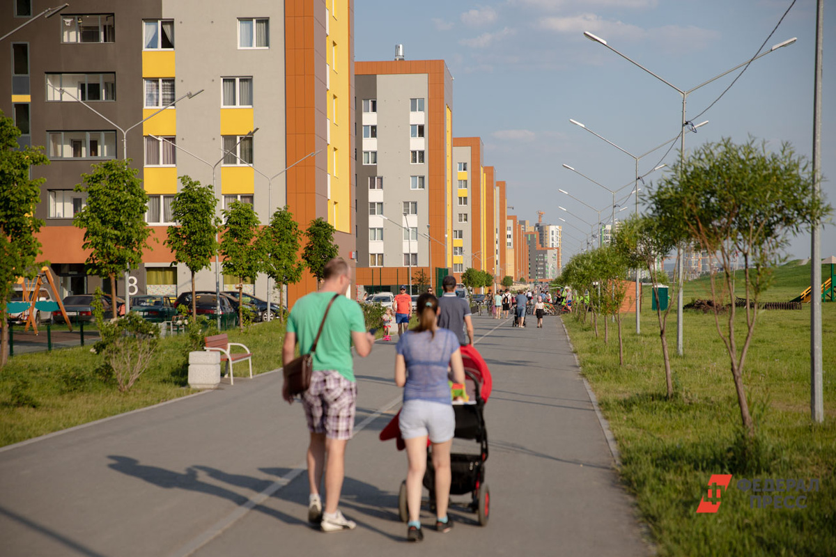 Стоимость аренды жилья в Екатеринбурге увеличилась на 17 процентов.  Фото: Евгений Поторочин