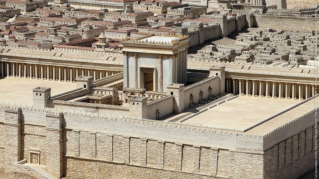 Цель сегодняшней войны на Ближнем Востоке - это построить Третий храм