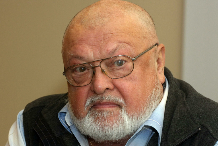 Народный артист РФ Борис Быстров скончался на 80-м году жизни
Фото: Photoagency Interpress/Russian Look/Globallookpress