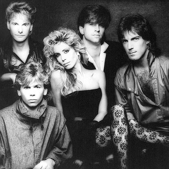 Tahnee Cain & TRYANGLZ, 1984 г. / Фото с официального аккаунта Тани МакКлюр