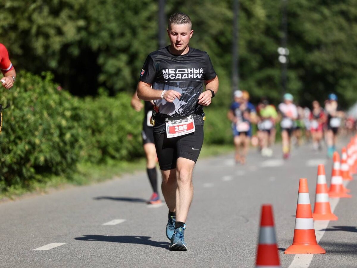 Алексей Тихомиров, генеральный директор ООО "ЯрМашХолдинг"