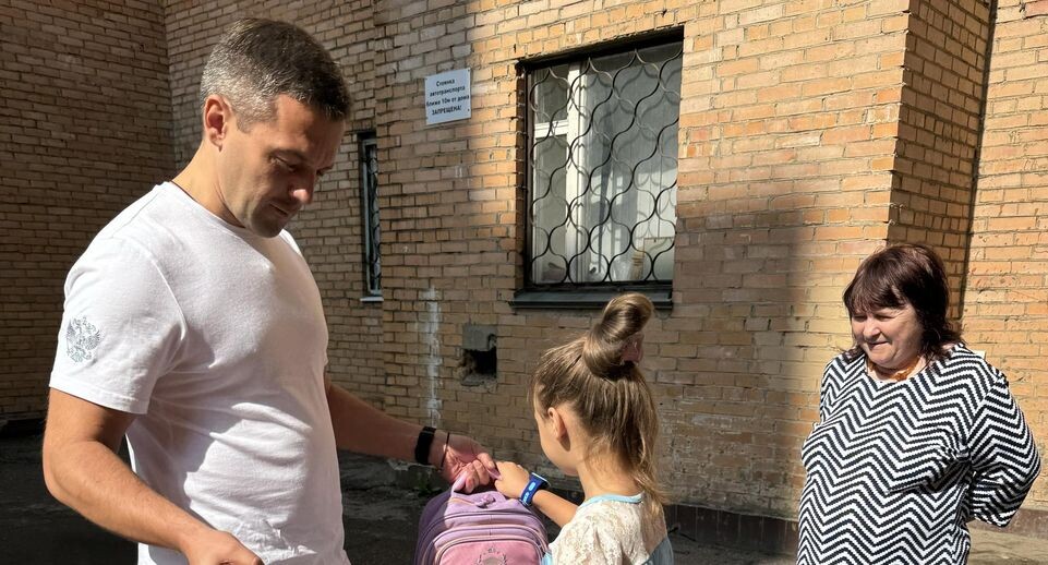    Пресс-служба администрации городского округа Дубна