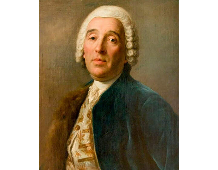 Доменико Андреа Трезини (1670 – 1734). Архитектор и инженер, итальянец, родившийся в Тессинском кантоне итальянской Швейцарии. С 1703 года работал в России, стал первым архитектором Санкт-Петербурга. Один из главных представителей архитектурного стиля «петровского барокко». 