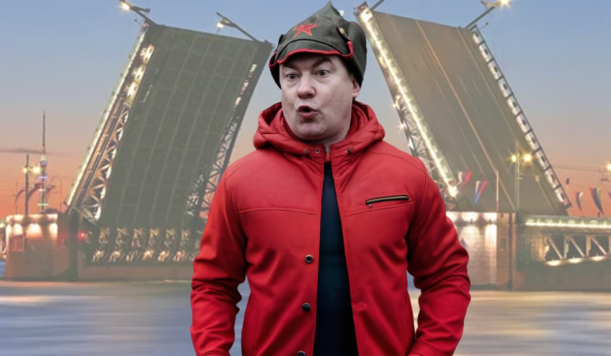 Назад в СССР или вперёд в будущее? Кандидат в губернаторы Петербурга Малинкович и его предвыборная кампания 🚀