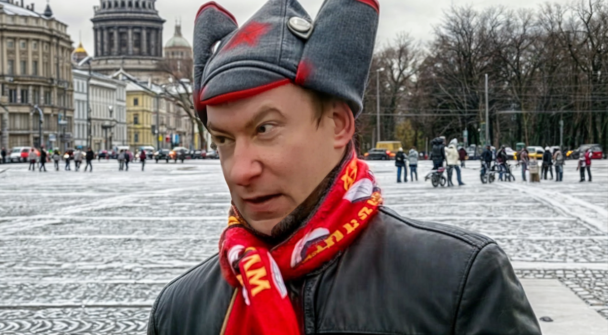 Но что же делает Малинковича таким заметным на политической арене Петербурга? Ответ прост: его идеи и предложения, которые порой кажутся взятыми прямиком из машины времени. 🕰️