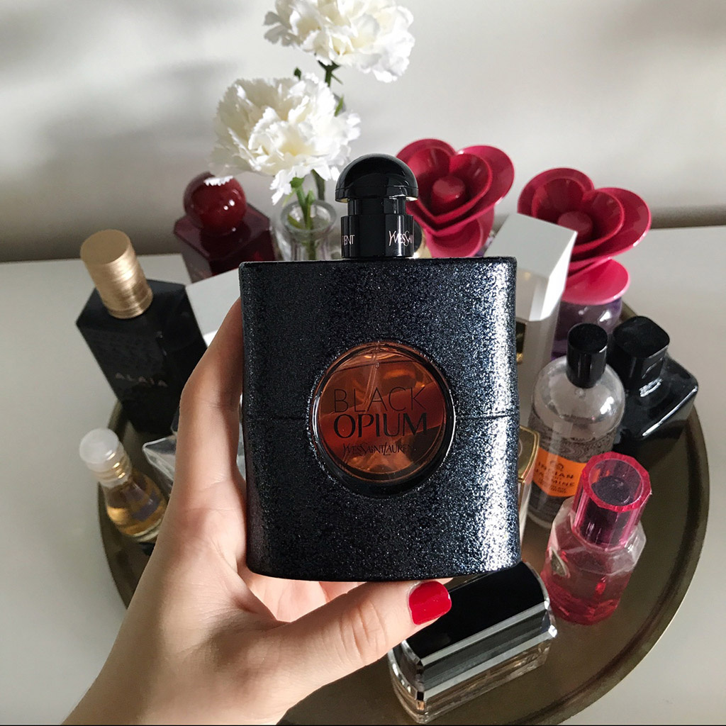Yves Saint Laurent - Black Opium