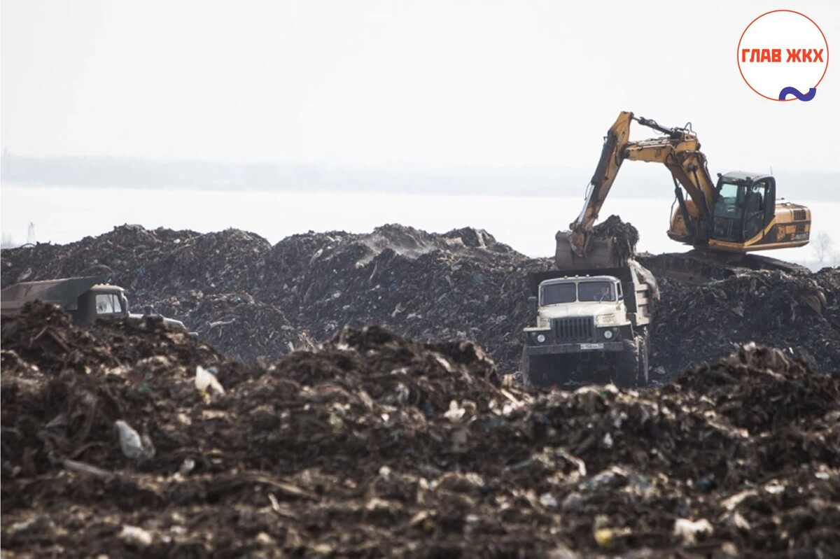 В Калининградской области построят мусороперерабатывающий завод 