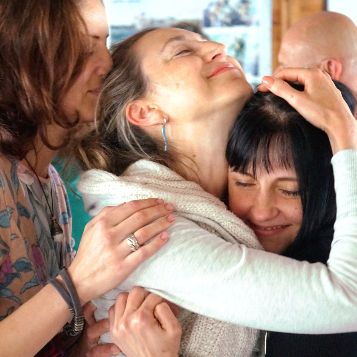 Обучение ДАО - основы тантрического массажа в одежде