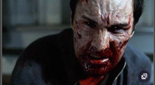 Кадр из сериала "Сверхъестественное" 4 сезон 4 серия