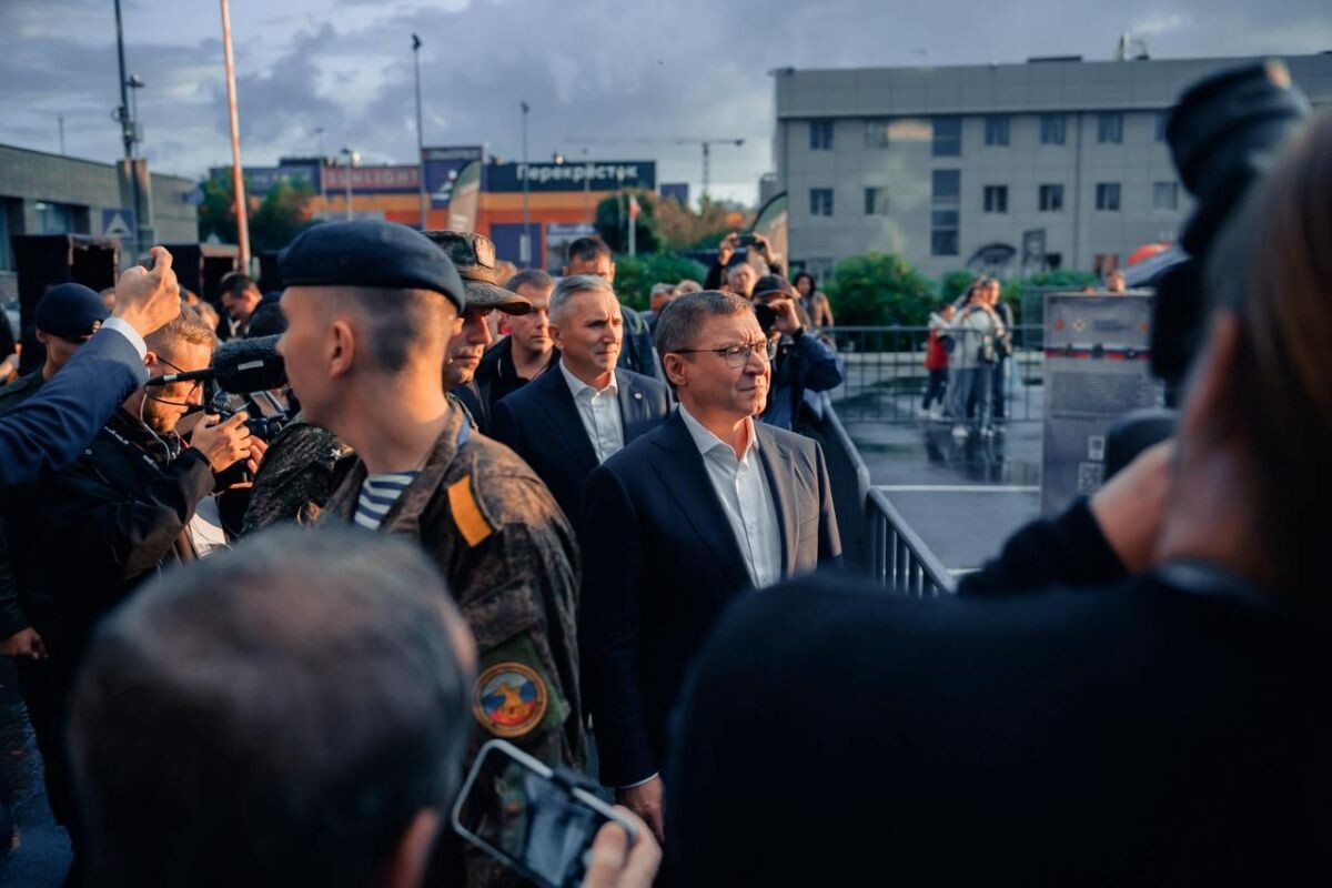    Владимир Якушев: Выставка «Сила V правде - гордость и победа» посетит регионы УрФО и Сибири