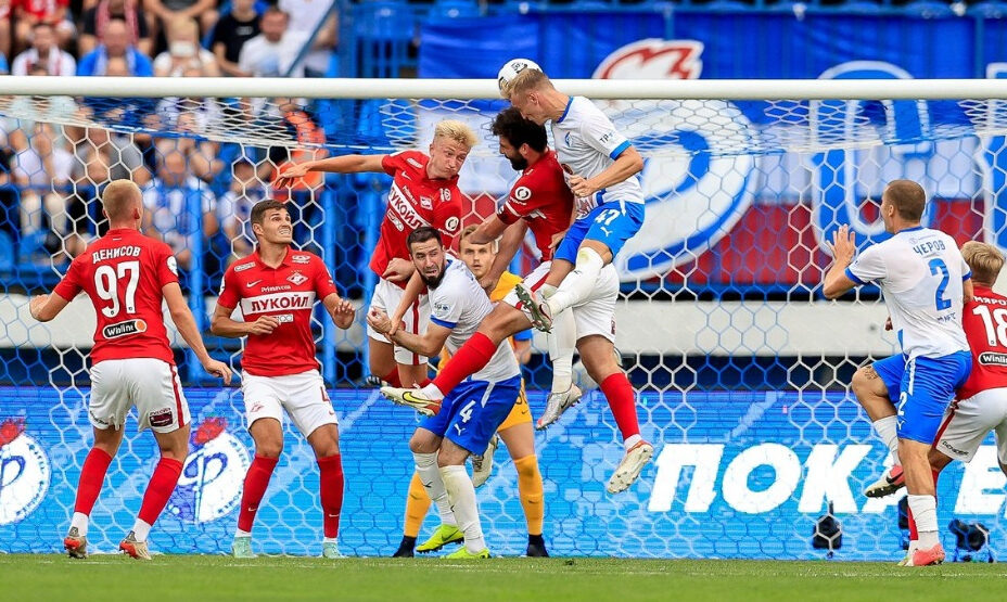    «Факел» дважды обыгрывал «Спартак» в прошлом сезоне РПЛ. Фото: ФК «Спартак»