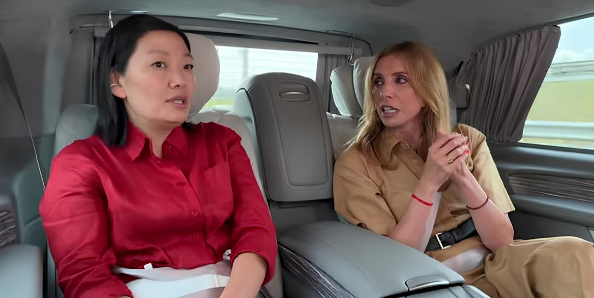 Татьяна Бакальчук и Светлана Бондарчук, интервью