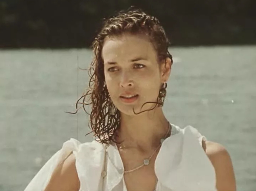 Фильм ,, Цыган". Роль цыганки Насти. 