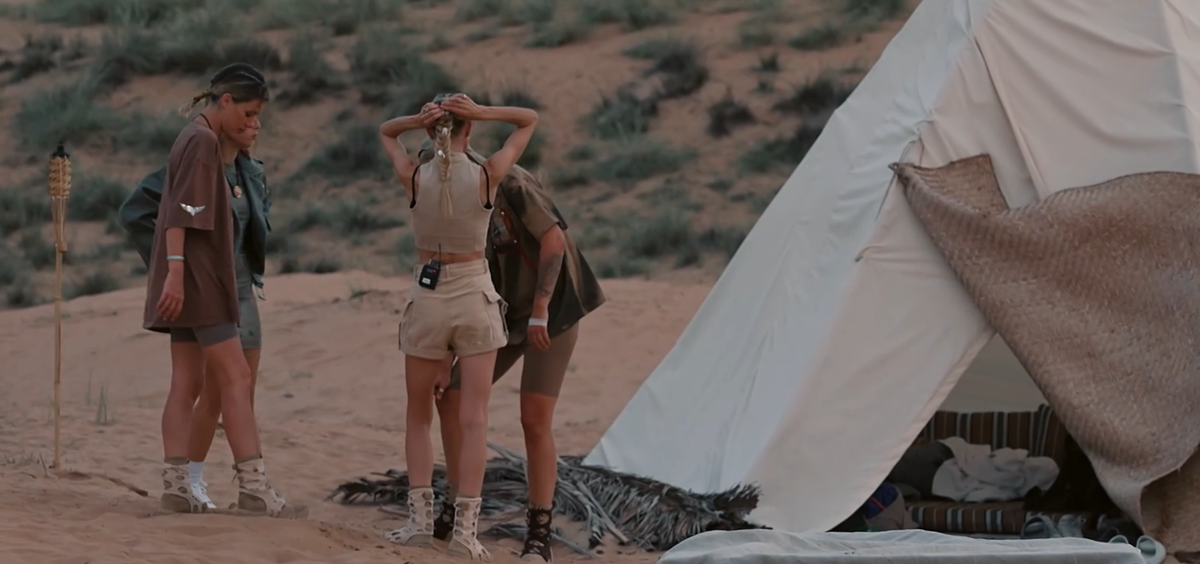 Выжить в дубае 2 время выхода