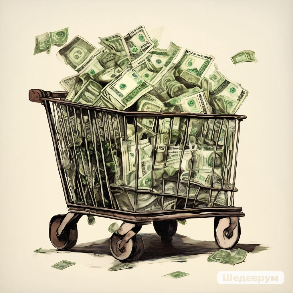 В Аргентине, Венесуэле и странах Африки - деньги возят тележками