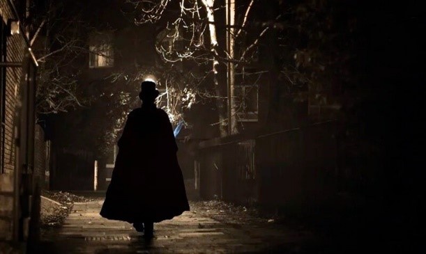 Кто ты, Джек-потрошитель?